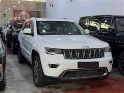 جیپ گراند شیرۆکی